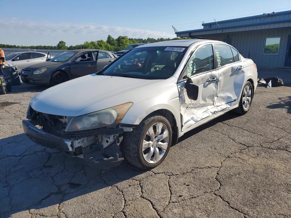 Aukcja sprzedaży 2010 Honda Accord, vin: 5KBCP3F84AB013491, numer aukcji: 53507336