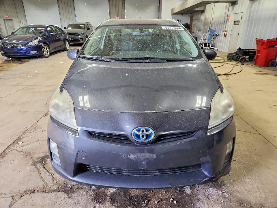 Продаж на аукціоні авто 2010 Toyota Prius, vin: JTDKN3DU8A0210324, номер лоту: 53379806