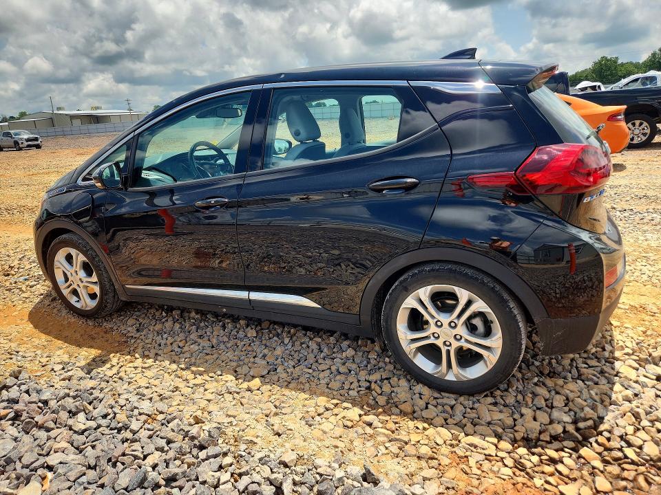 2021 Chevrolet Bolt Ev მანქანა იყიდება აუქციონზე, vin: 1G1FY6S01M4109187, აუქციონის ნომერი: 54522136