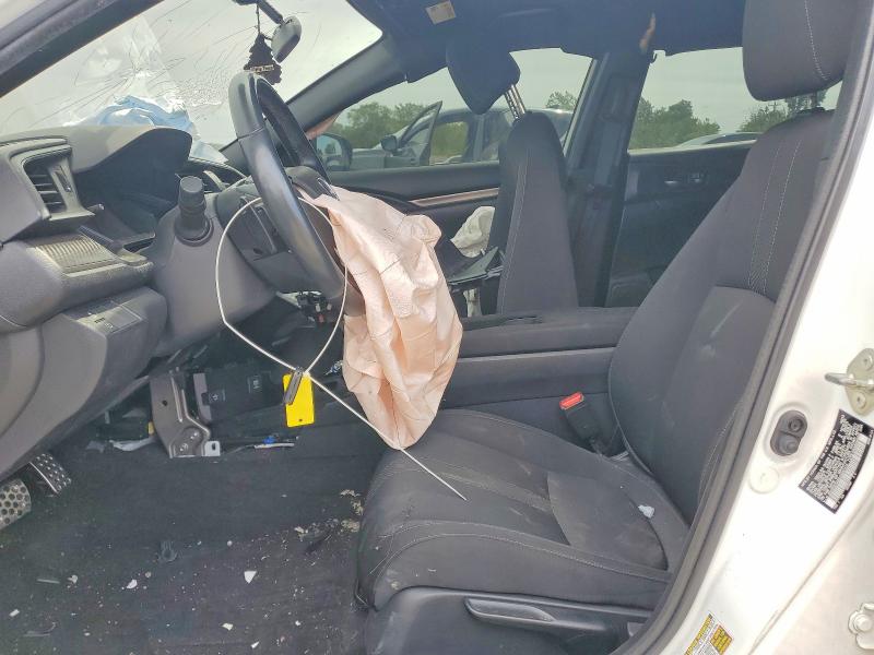 53007706 :رقم المزاد ، SHHFK7H44JU237418 vin ، 2018 Honda Civic مزاد بيع