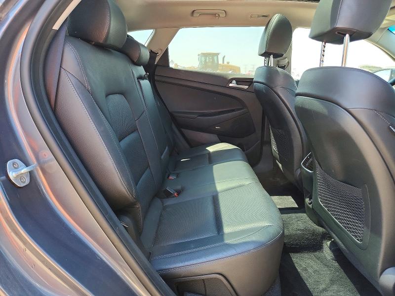 2019 Hyundai Tucson მანქანა იყიდება აუქციონზე, vin: KM8J33AL0KU964059, აუქციონის ნომერი: 53769056