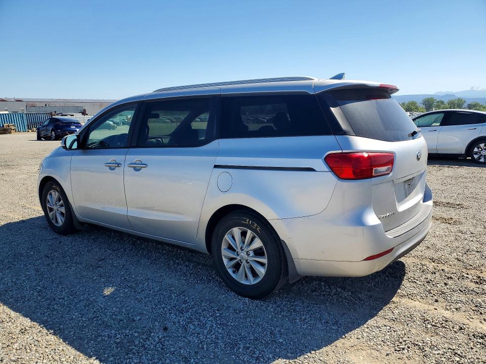 Aukcja sprzedaży 2016 Kia Sedona, vin: KNDMB5C18G6140057, numer aukcji: 53595606