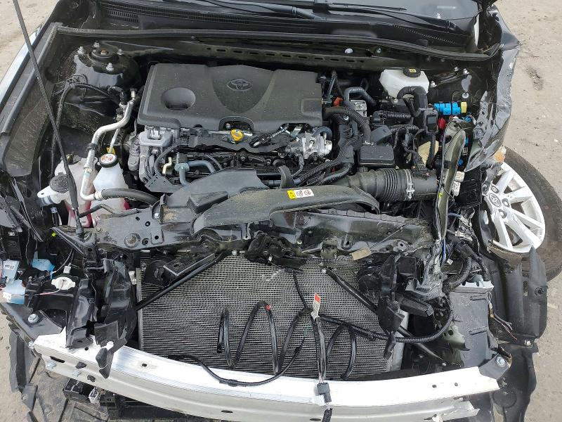 53192176 :رقم المزاد ، 4T1DAACK3SU639224 vin ، 2025 Toyota Camry مزاد بيع
