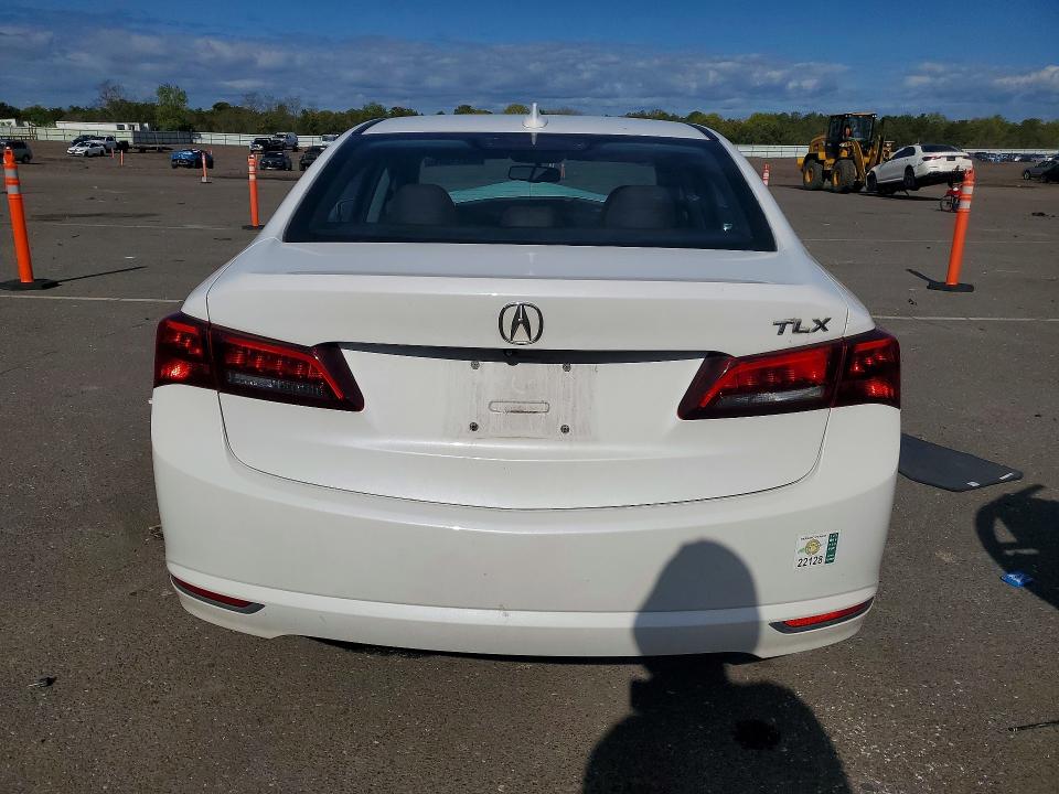 Продаж на аукціоні авто 2016 Acura Tlx, vin: 19UUB1F37GA000103, номер лоту: 53311606
