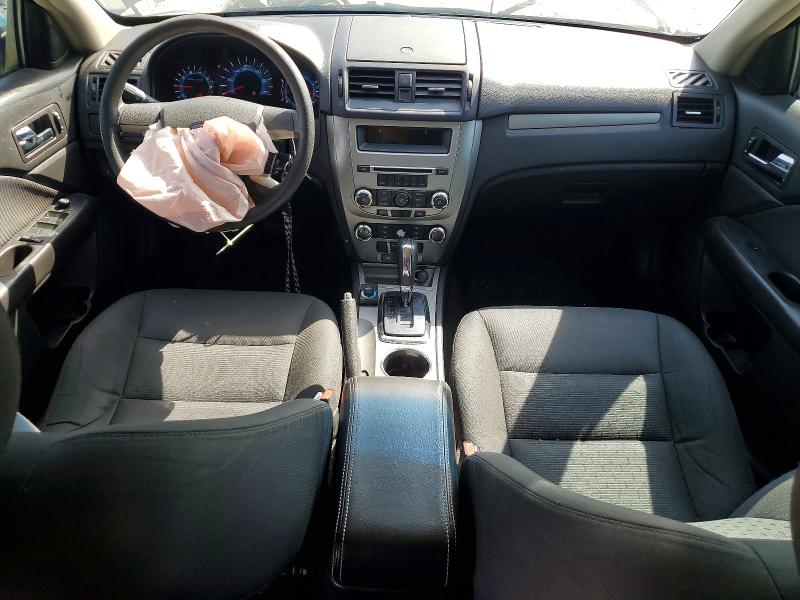 2012 Ford Fusion მანქანა იყიდება აუქციონზე, vin: 3FAHP0HA6CR152080, აუქციონის ნომერი: 53982956