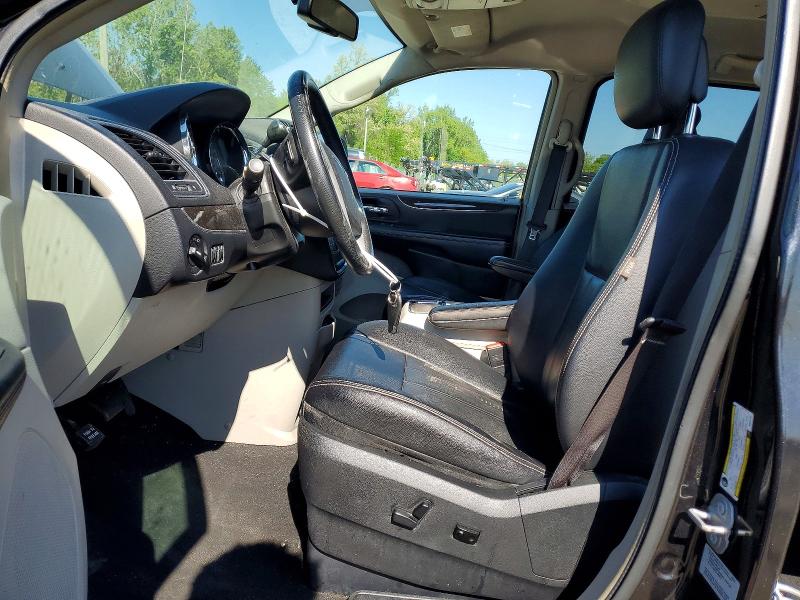 Aukcja sprzedaży 2016 Chrysler Town & Country, vin: 2C4RC1BG5GR294154, numer aukcji: 52034306