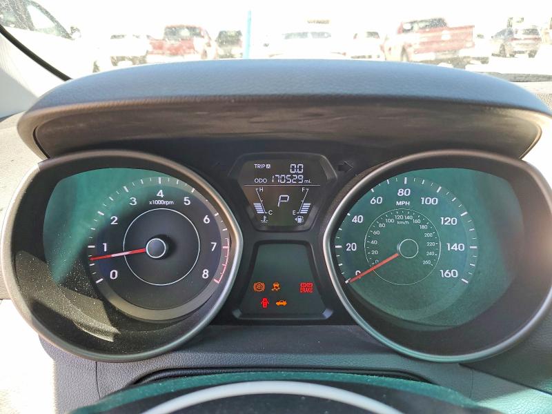 2013 Hyundai Elantra მანქანა იყიდება აუქციონზე, vin: 5NPDH4AE1DH252652, აუქციონის ნომერი: 52686066