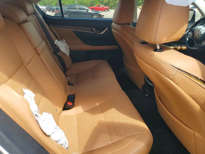 Продажа на аукционе авто 2016 Lexus Gs 350, vin: JTHBZ1BL7GA003380, номер лота: 52612256