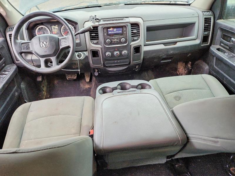 Aukcja sprzedaży 2016 Ram 1500, vin: 1C6RR6FT3GS127655, numer aukcji: 53724606