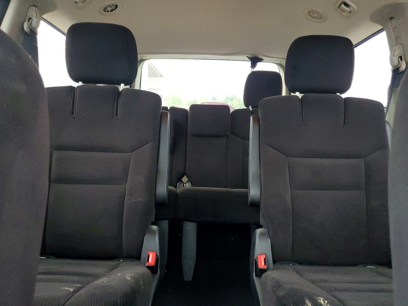 2014 Dodge Grand Caravan მანქანა იყიდება აუქციონზე, vin: 2C4RDGBG5ER353586, აუქციონის ნომერი: 54213056