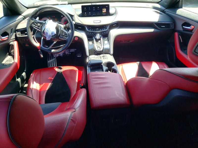 Aukcja sprzedaży 2021 Acura Tlx, vin: 19UUB5F58MA013785, numer aukcji: 53291626