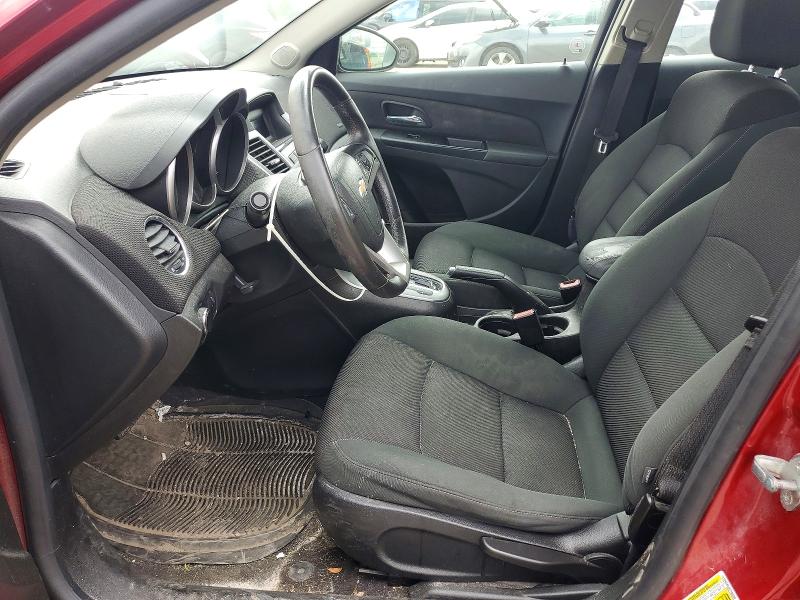 Продаж на аукціоні авто 2012 Chevrolet Cruze, vin: 1G1PG5SC9C7100620, номер лоту: 51839616