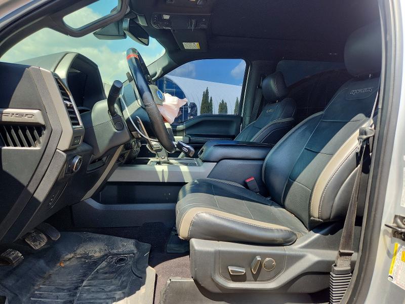 Aukcja sprzedaży 2017 Ford F150, vin: 1FTFW1RG7HFB54311, numer aukcji: 53647726