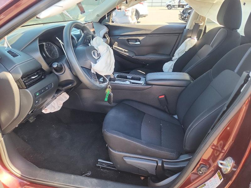 Продаж на аукціоні авто 2024 Nissan Sentra, vin: 3N1AB8CV8RY310763, номер лоту: 54331356