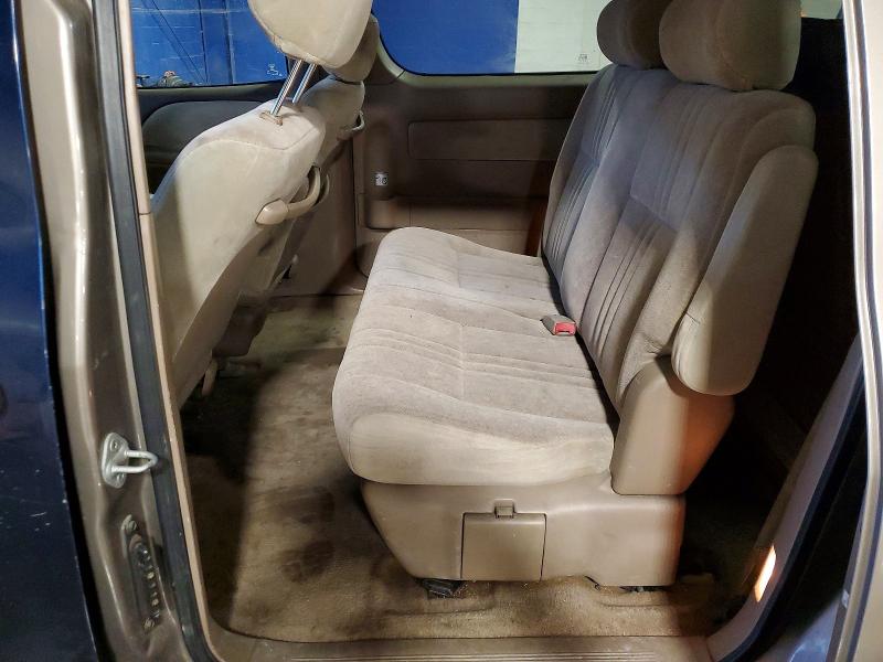 1999 Toyota Sienna მანქანა იყიდება აუქციონზე, vin: 4T3ZF19C0XU131881, აუქციონის ნომერი: 54336676