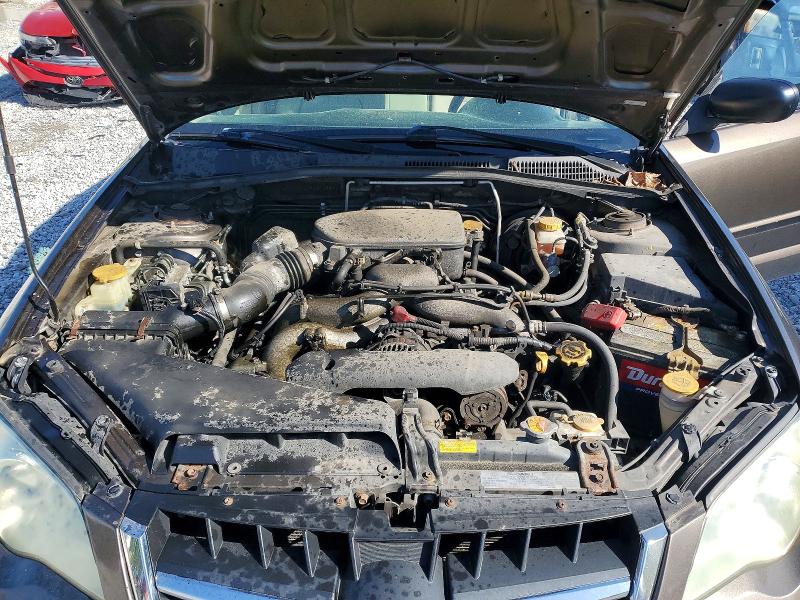 52730136 :رقم المزاد ، 4S4BP60C596310989 vin ، 2009 Subaru Outback مزاد بيع