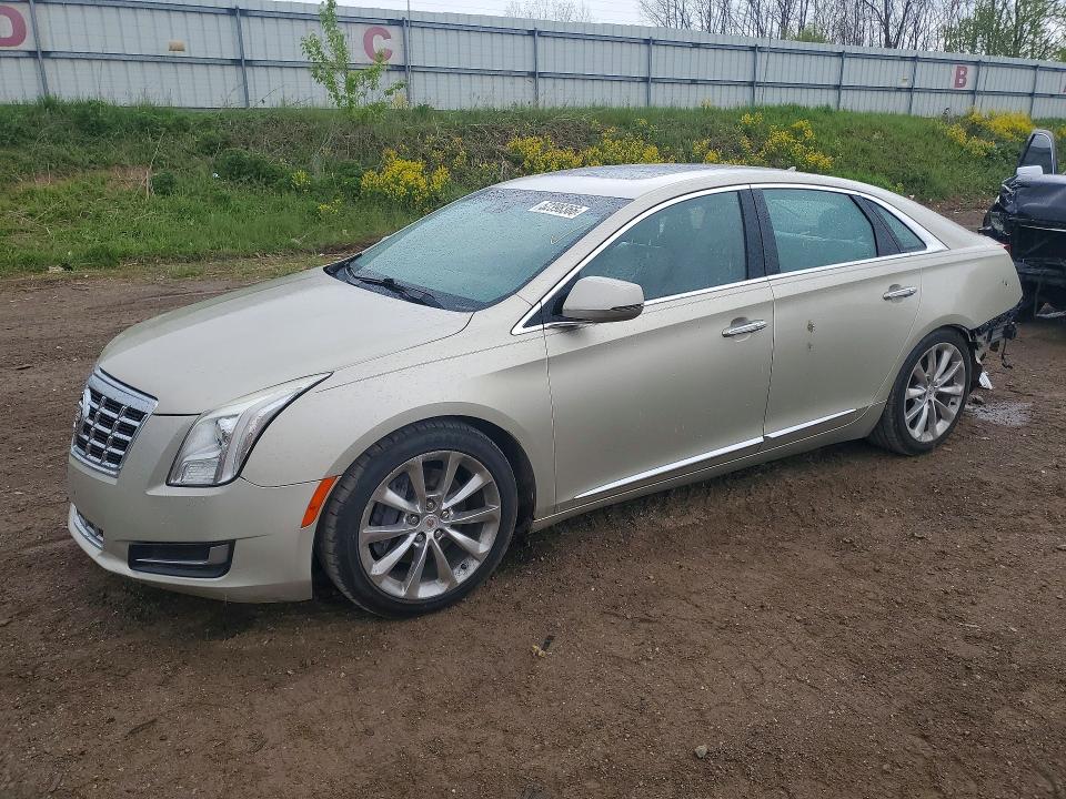Aukcja sprzedaży 2013 Cadillac Xts, vin: 2G61P5S35D9137292, numer aukcji: 52398366