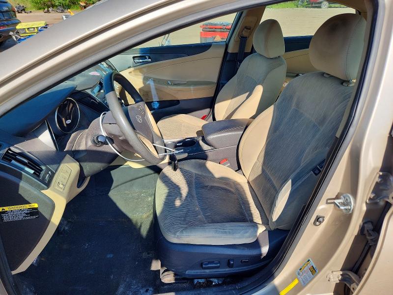 54052236 :رقم المزاد ، 5NPEB4ACXCH327464 vin ، 2012 Hyundai Sonata مزاد بيع