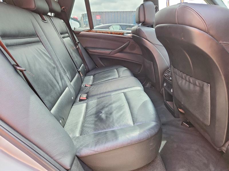 2013 Bmw X5 მანქანა იყიდება აუქციონზე, vin: 5UXZV4C50D0G54480, აუქციონის ნომერი: 53622036