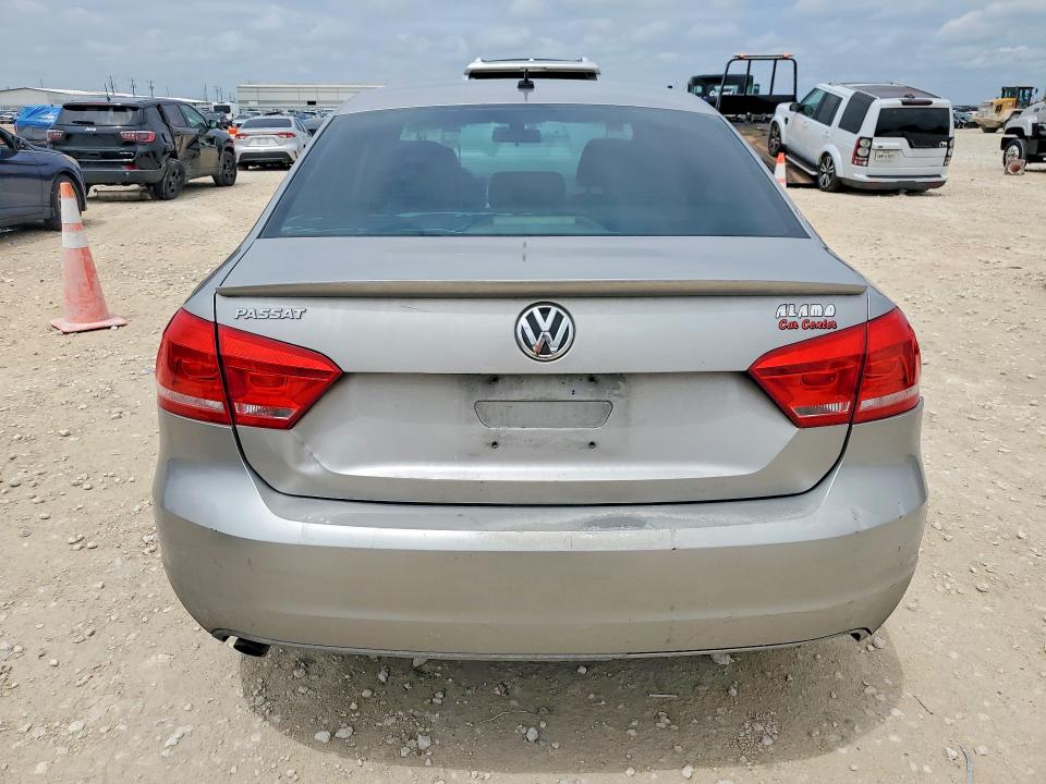 Продаж на аукціоні авто 2012 Volkswagen Passat, vin: 1VWAH7A39CC066142, номер лоту: 53969796