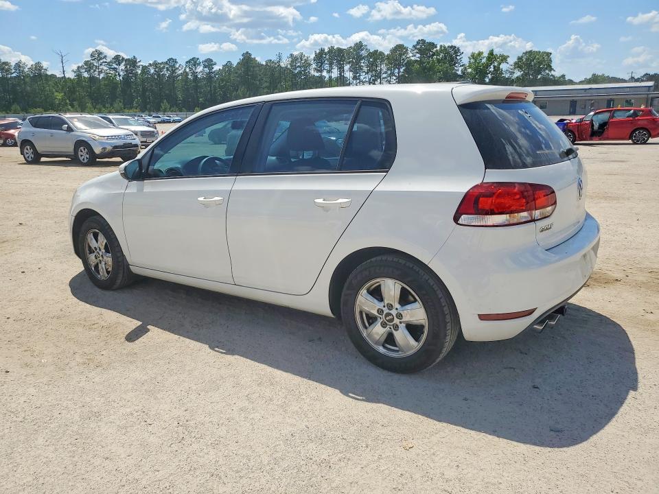 Продажа на аукционе авто 2011 Volkswagen Golf, vin: WVWDA7AJ7BW197361, номер лота: 54137826
