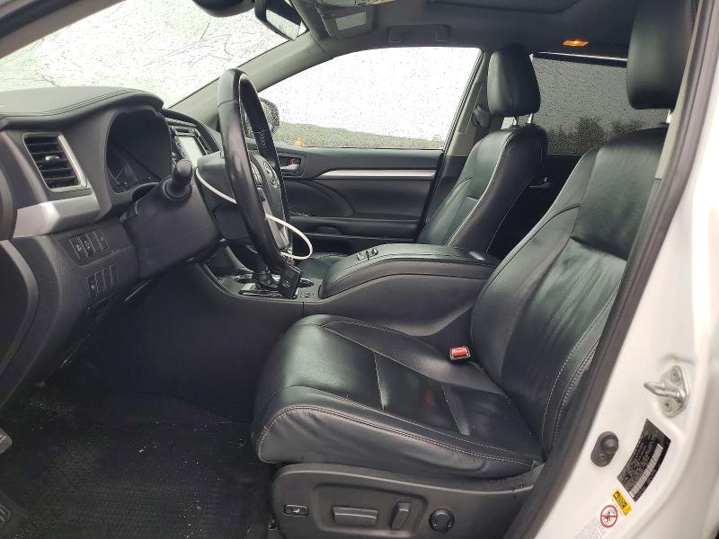 Продаж на аукціоні авто 2019 Toyota Highlander, vin: 5TDJZRFH0KS601050, номер лоту: 53694906