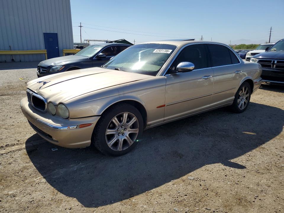 Aukcja sprzedaży 2004 Jaguar Vandenplas, vin: SAJEA74C24SG07824, numer aukcji: 52931706
