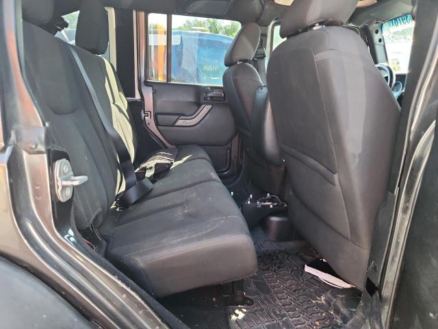 Aukcja sprzedaży 2016 Jeep Wrangler Unlimited, vin: 1C4BJWDG0GL287865, numer aukcji: 51643976