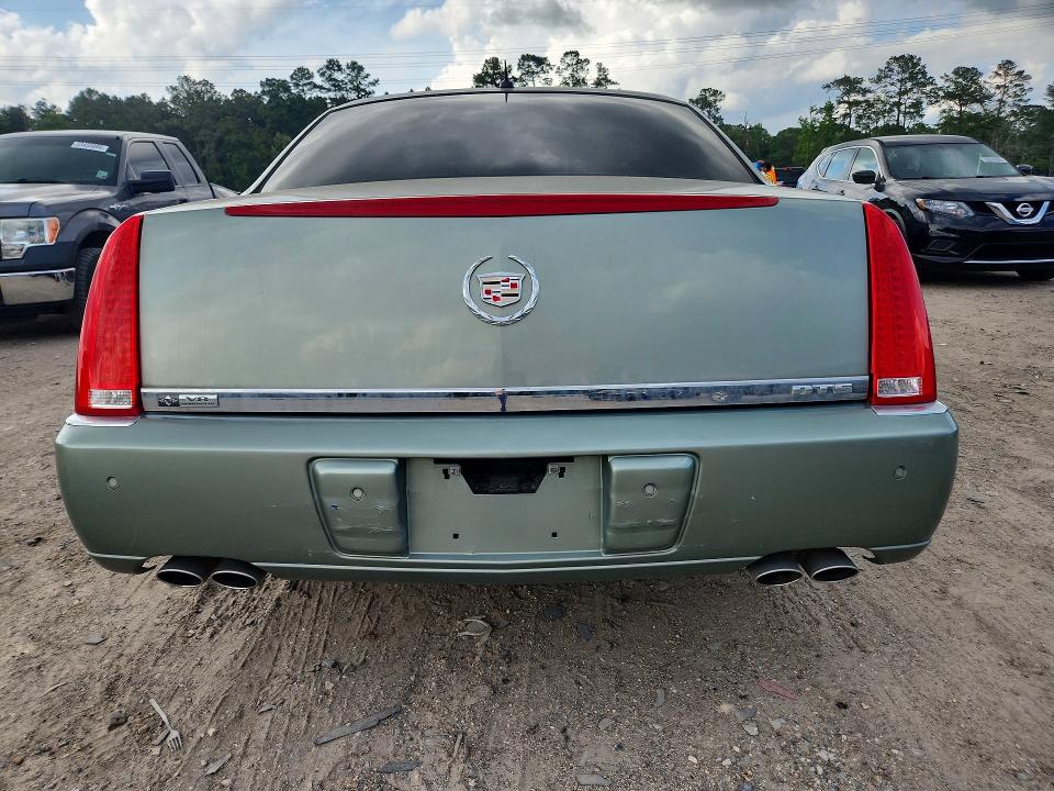 Aukcja sprzedaży 2006 Cadillac Dts, vin: 1G6KD57Y36U127528, numer aukcji: 53492346