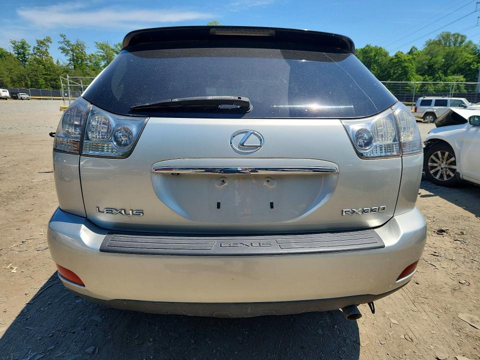 Продажа на аукционе авто 2006 Lexus Rx, vin: 2T2HA31U86C101347, номер лота: 54322296