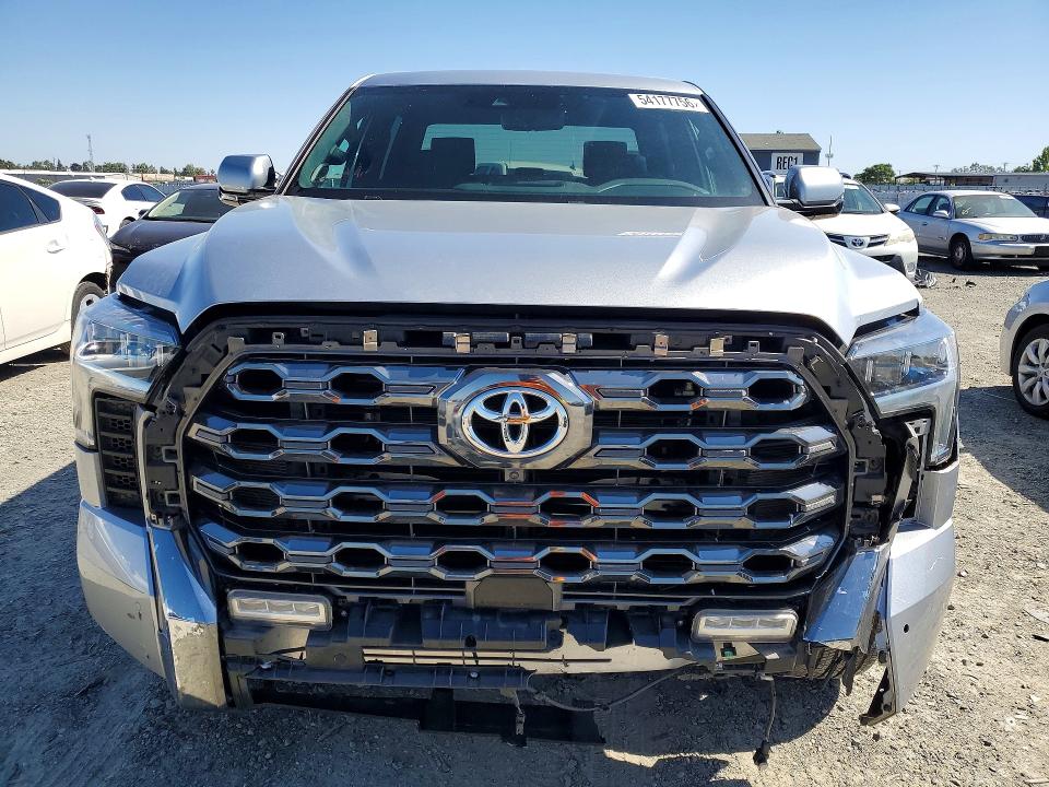 2024 Toyota Tundra მანქანა იყიდება აუქციონზე, vin: 5TFNA5DB2RX143158, აუქციონის ნომერი: 54177756