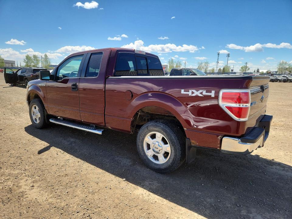 Продажа на аукционе авто 2010 Ford F150, vin: 1FTFX1EV3AFD27362, номер лота: 53323586