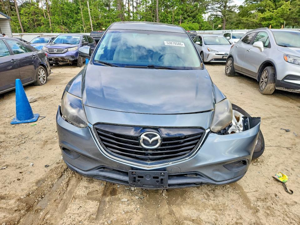 2013 Mazda Cx-9 მანქანა იყიდება აუქციონზე, vin: JM3TB2BV5D0412018, აუქციონის ნომერი: 53870586