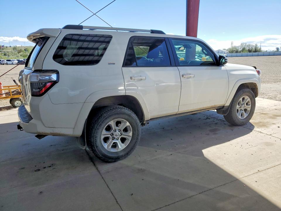 Продажа на аукционе авто 2022 Toyota 4runner, vin: JTENU5JR4N5980598, номер лота: 53827886