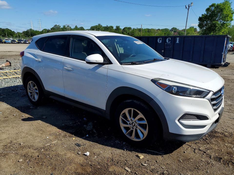 Продажа на аукционе авто 2018 Hyundai Tucson, vin: KM8J23A46JU765124, номер лота: 53766086