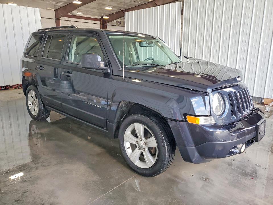 Aukcja sprzedaży 2014 Jeep Patriot, vin: 1C4NJRFB9ED713074, numer aukcji: 52551436