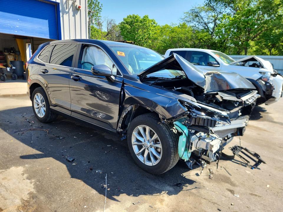 Продаж на аукціоні авто 2025 Honda Cr-v, vin: 2HKRS4H74SH436317, номер лоту: 53744606