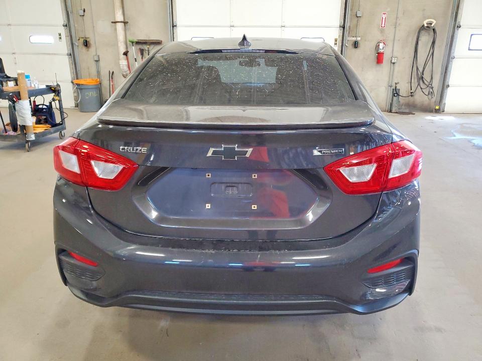 2016 Chevrolet Cruze მანქანა იყიდება აუქციონზე, vin: 1G1BG5SM5G7255173, აუქციონის ნომერი: 53649416