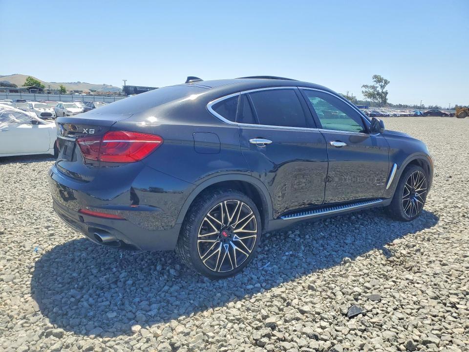 54289756 :رقم المزاد ، 5UXKU2C50G0N80987 vin ، 2016 Bmw X6 مزاد بيع