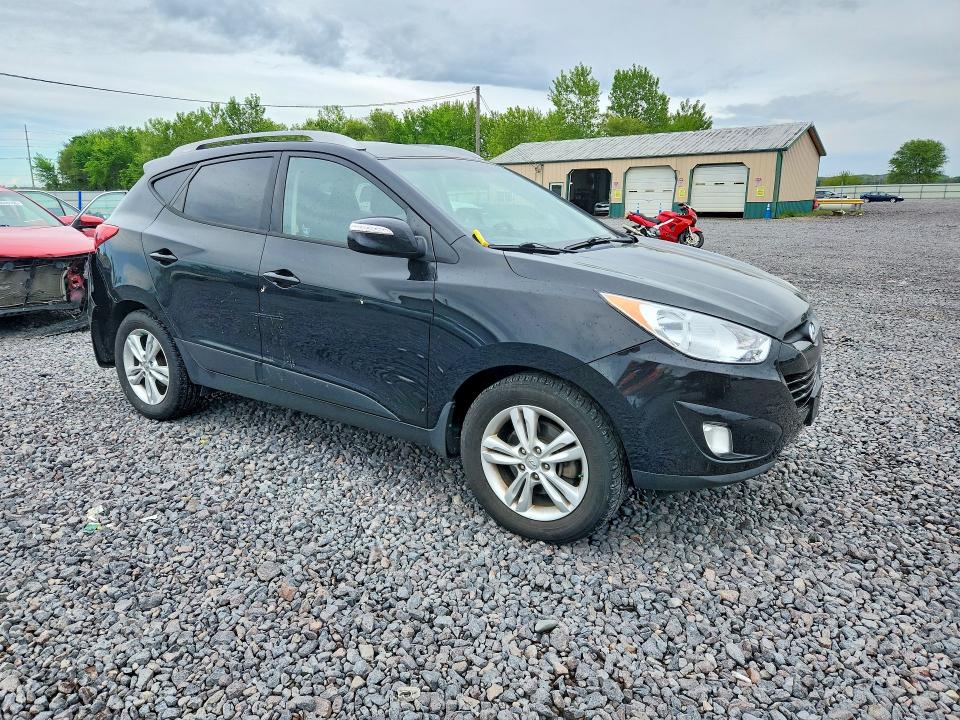 Продаж на аукціоні авто 2013 Hyundai Tucson, vin: KM8JUCAC7DU642082, номер лоту: 53044646