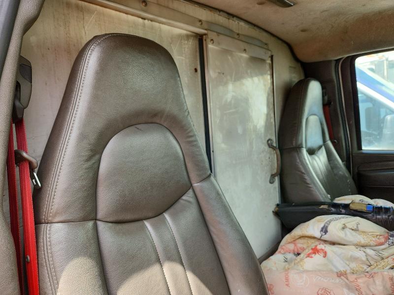 Продаж на аукціоні авто 2009 Gmc Savana, vin: 1GDJG316491157134, номер лоту: 53046696