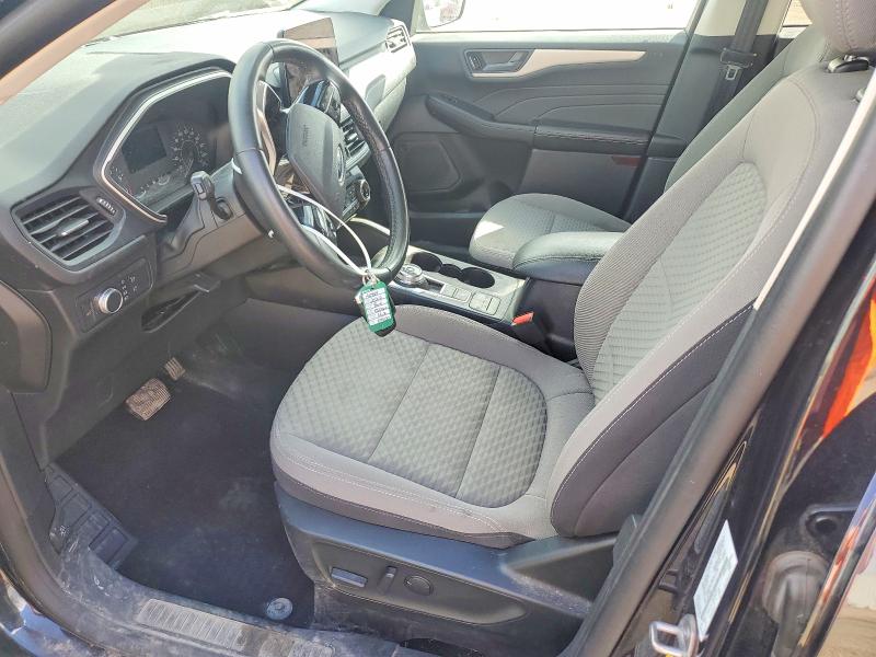 52743096 :رقم المزاد ، 1FMCU9G67NUA75130 vin ، 2022 Ford Escape مزاد بيع