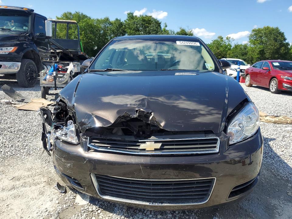 Продажа на аукционе авто 2009 Chevrolet Impala, vin: 2G1WB57K291149321, номер лота: 54249956
