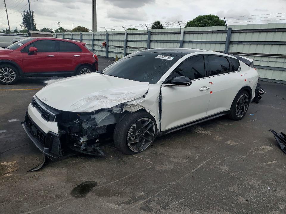 Продажа на аукционе авто 2025 Kia K4, vin: 3KPFW4DE6SE233445, номер лота: 52159616