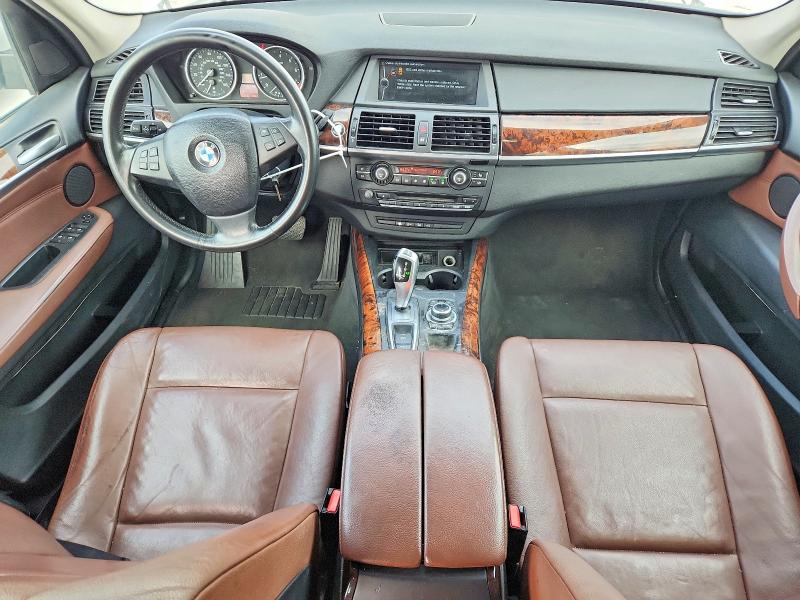 Aukcja sprzedaży 2011 Bmw X5, vin: 5UXZV4C54BL740674, numer aukcji: 53291006