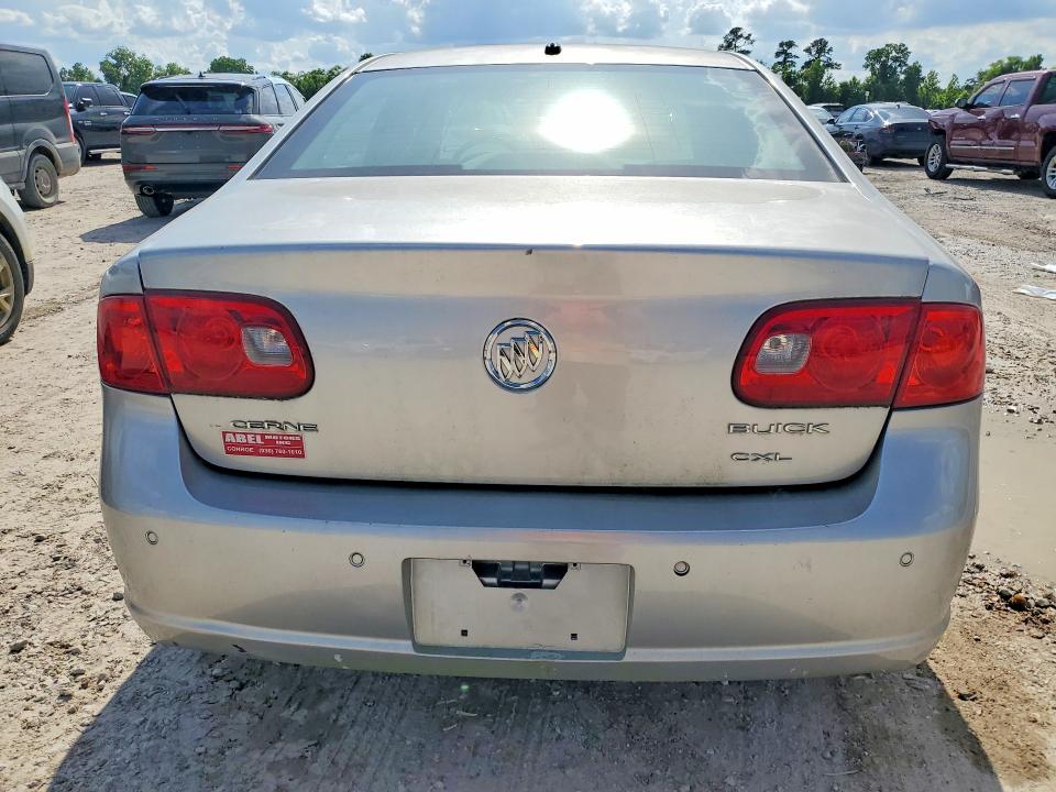 Aukcja sprzedaży 2007 Buick Lucerne, vin: 1G4HD57207U182731, numer aukcji: 54515816