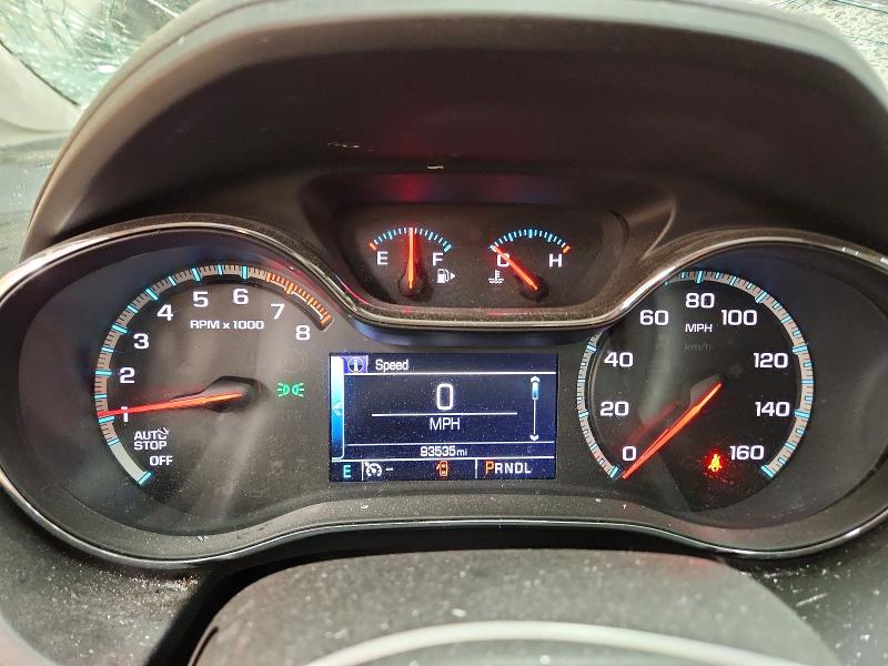 Aukcja sprzedaży 2017 Chevrolet Cruze, vin: 1G1BE5SMXH7158381, numer aukcji: 54271576