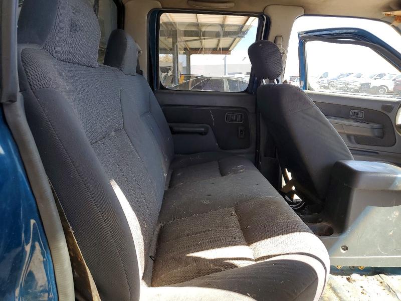 Продажа на аукционе авто 2001 Nissan Frontier, vin: 1N6ED27T51C308008, номер лота: 53894536