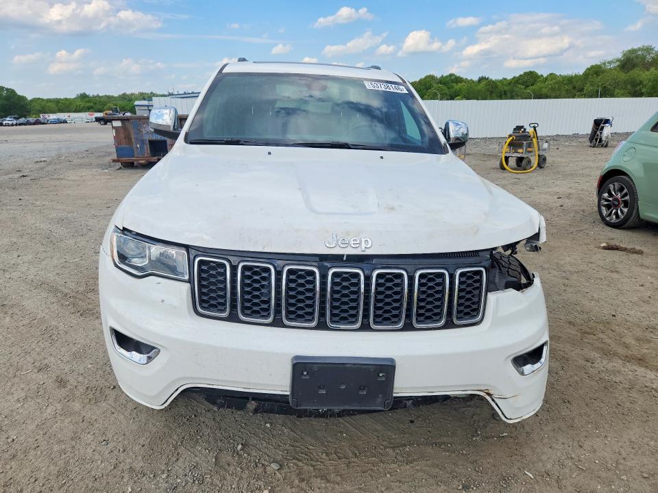 Продажа на аукционе авто 2020 Jeep Grand Cherokee, vin: 1C4RJFBG8LC425339, номер лота: 53738146