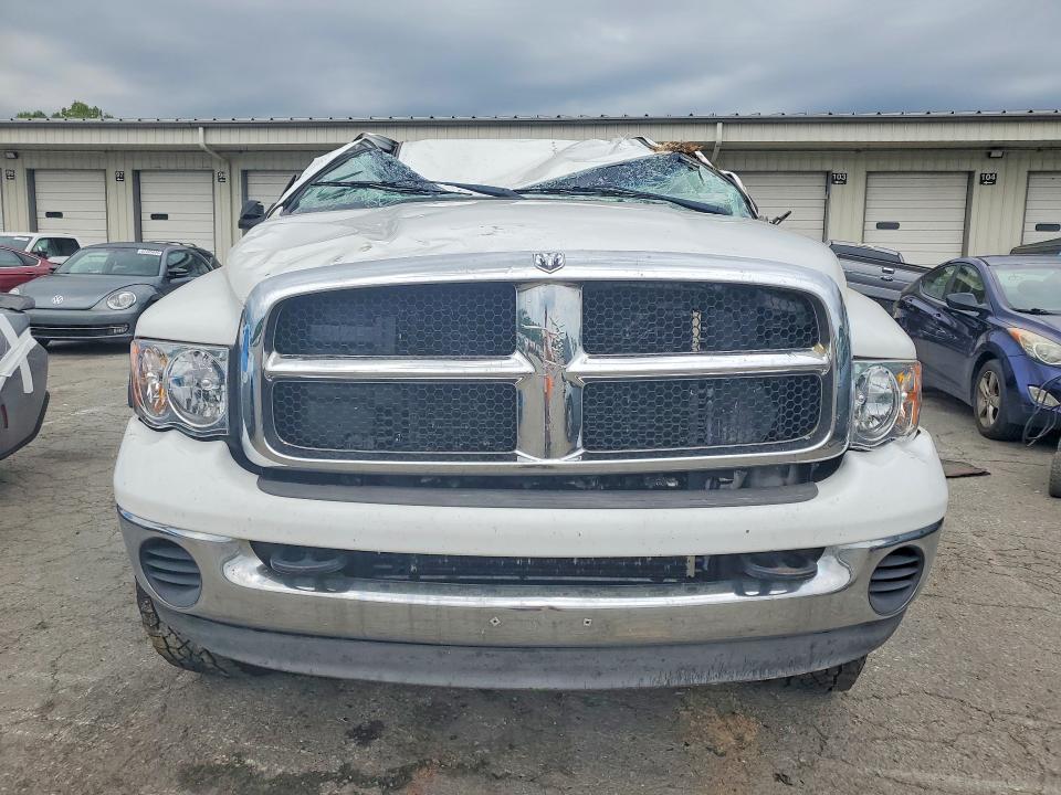 Продаж на аукціоні авто 2004 Dodge Ram 2500, vin: 3D7KU28C74G234571, номер лоту: 52614636
